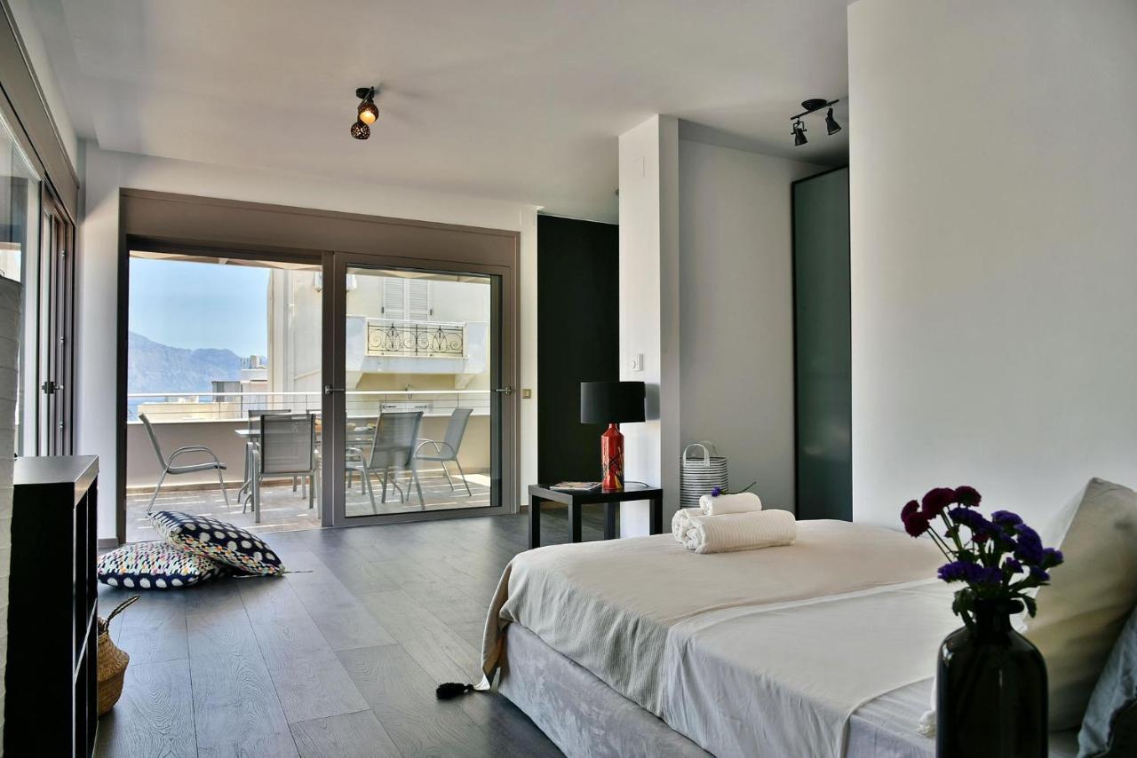 Medusa Residence Agios Nikolaos  Exterior photo