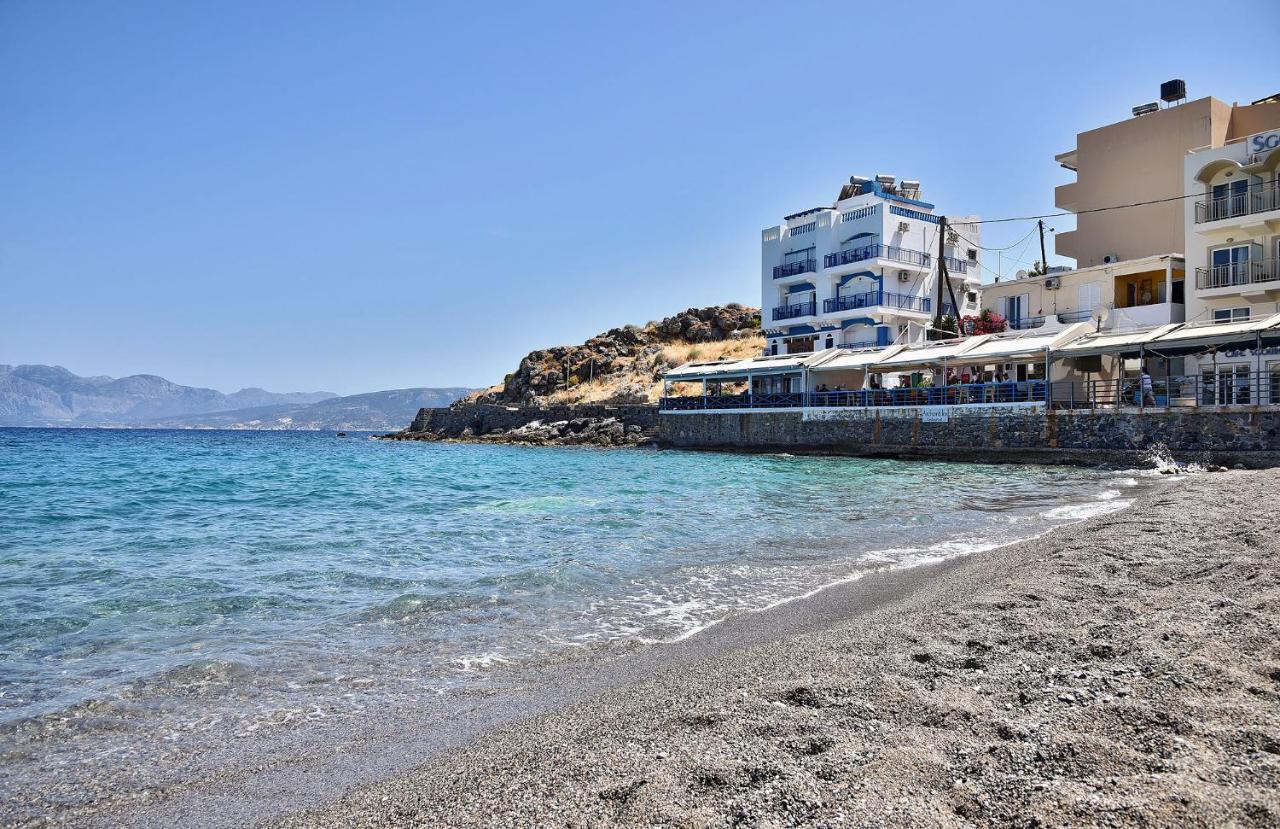 Medusa Residence Agios Nikolaos  Exterior photo