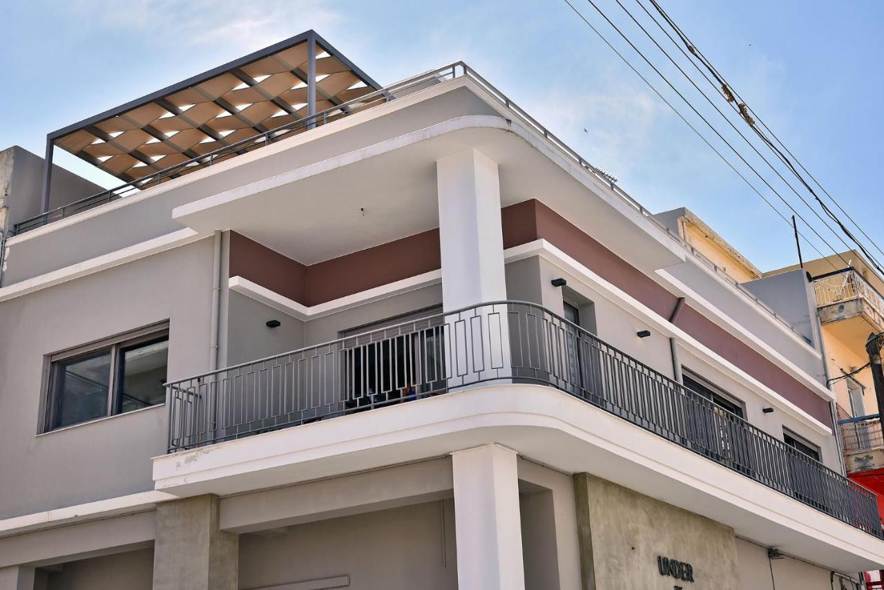 Medusa Residence Agios Nikolaos  Exterior photo