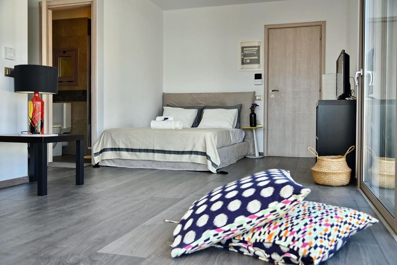 Medusa Residence Agios Nikolaos  Exterior photo
