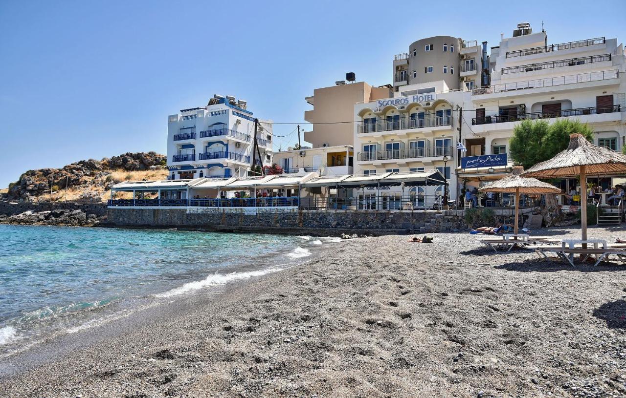 Medusa Residence Agios Nikolaos  Exterior photo